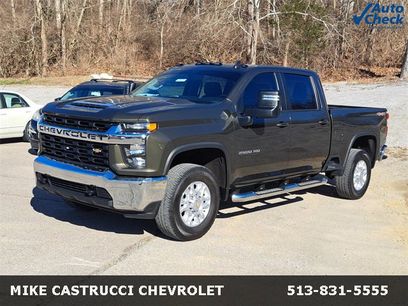 Used 2023 Chevrolet Silverado 2500 LT w/ Gooseneck/5TH Wheel Package