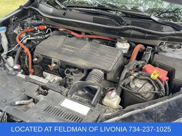 Used 2022 Honda CR-V EX image 29