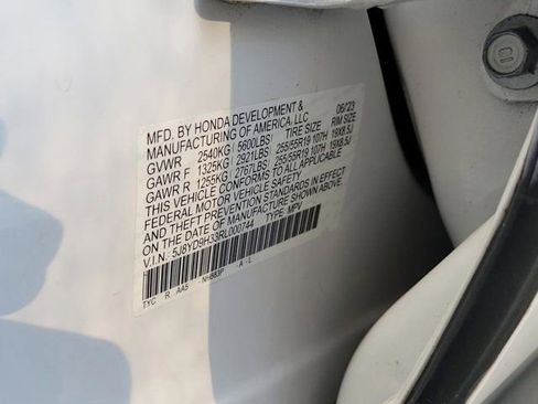 Certified 2024 Acura MDX FWD image 30
