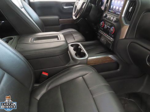 Used 2020 Chevrolet Silverado 1500 High Country AWD/4WD image 24