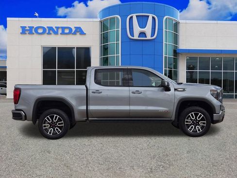 Used 2026 GMC Sierra 1500 AT4 w/ AT4 Premium Package AWD/4WD image 2