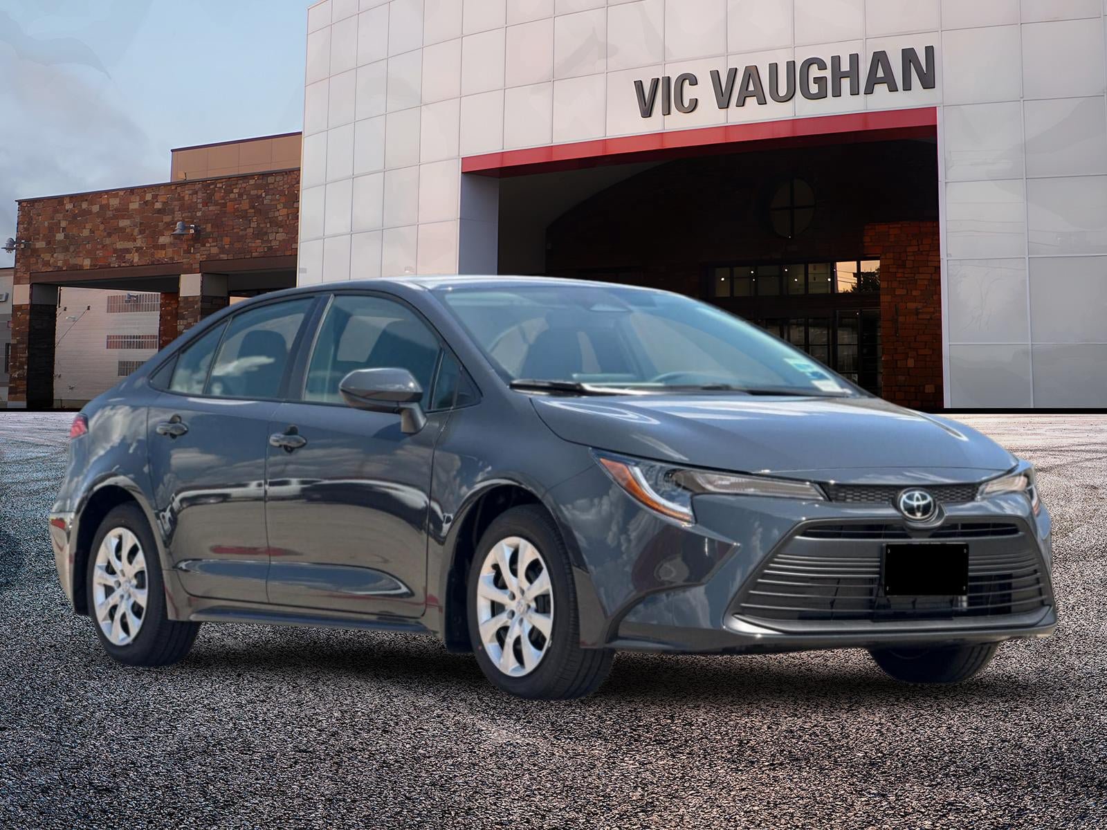 New 2027 Toyota Corolla LE FWD image 7