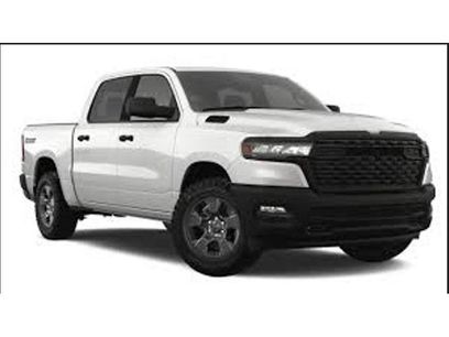 Used 2024 RAM 1500 Tradesman