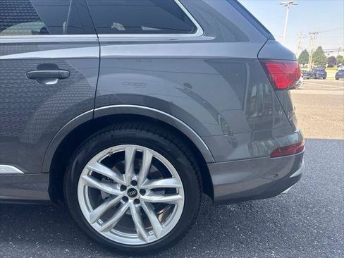 Certified 2025 Audi Q7 3.0T Premium Plus w/ Premium Plus Package AWD/4WD image 25