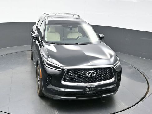 Used 2025 INFINITI QX60 Sensory image 38