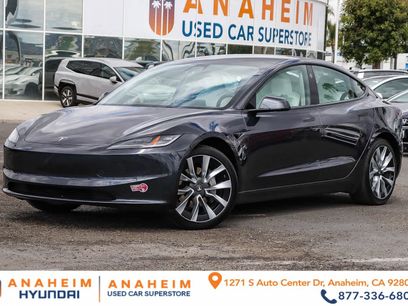 Used 2024 Tesla Model 3 Standard Range