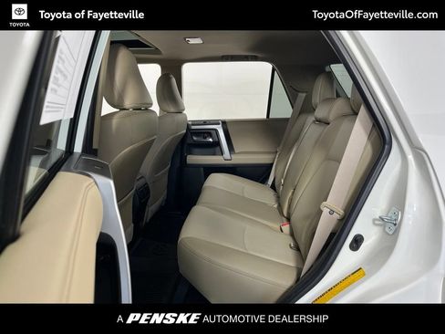 Used 2021 Toyota 4Runner SR5 Premium w/ Moonroof Package AWD/4WD image 28