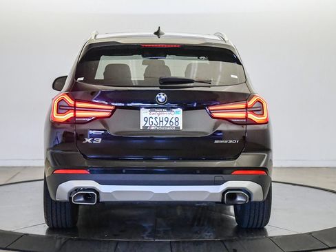 Certified 2023 BMW X3 sDrive30i w/ Premium Package RWD image 3