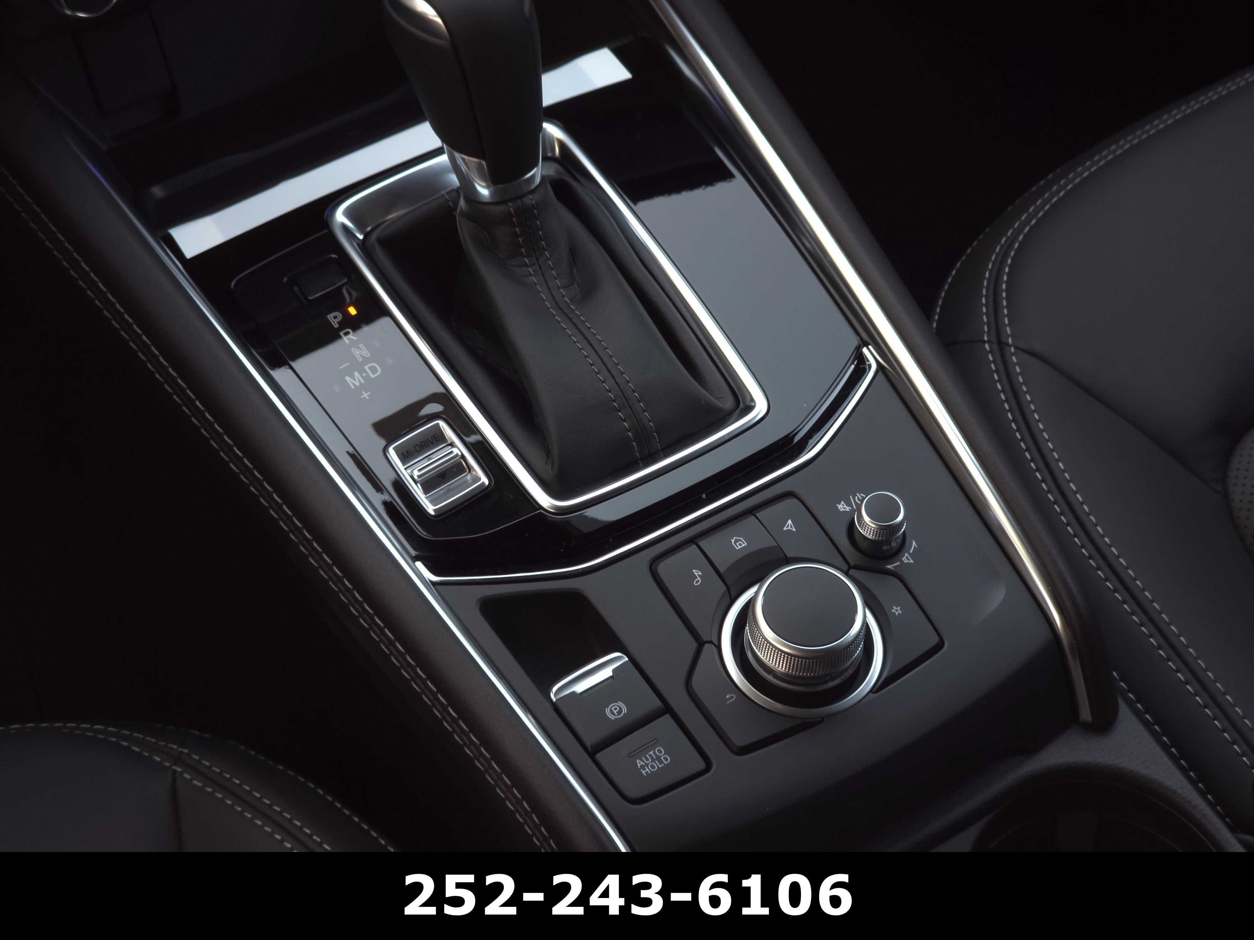 Used 2025 MAZDA CX-5 Signature AWD/4WD image 15