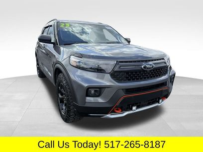 Certified 2023 Ford Explorer Timberline