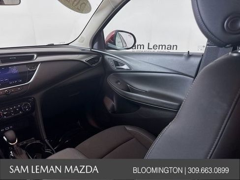 Used 2023 Buick Encore GX Select w/ Sport Touring Package image 21