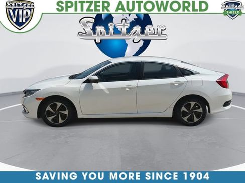 Used 2019 Honda Civic LX image 6