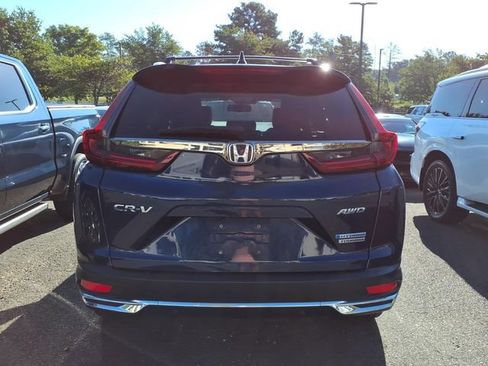 Used 2022 Honda CR-V Touring image 6