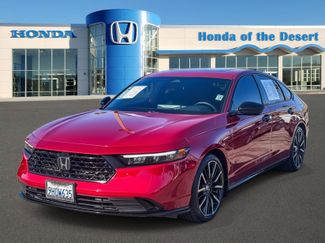 Certified 2023 Honda Accord Sport video 3