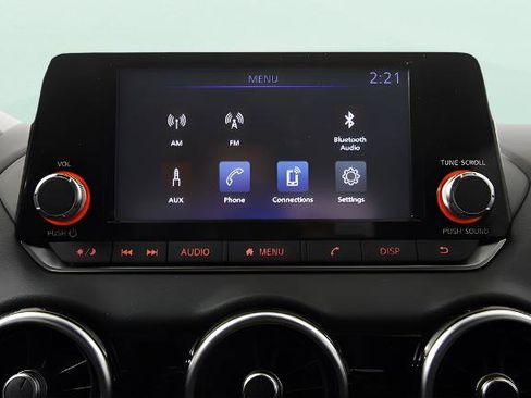 Certified 2025 Nissan Sentra S image 23