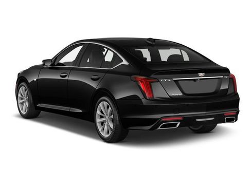 Used 2024 Cadillac CT5 Premium Luxury image 2