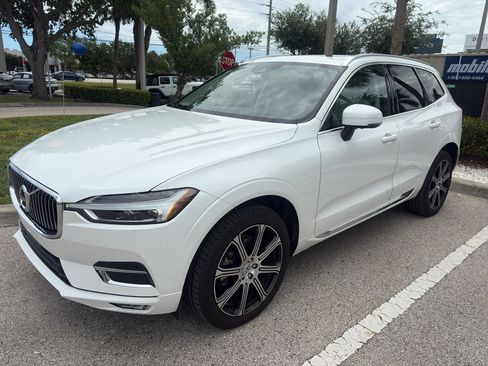 Used 2021 Volvo XC60 T5 Inscription w/ Protection Package Premier FWD image 3