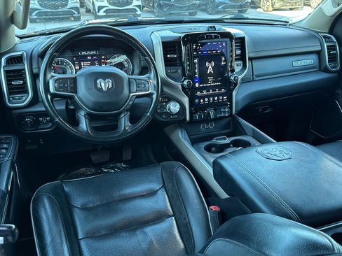 Used 2021 RAM 1500 Laramie image 7