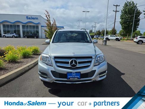 Used 2014 Mercedes-Benz GLK 350 4MATIC image 6