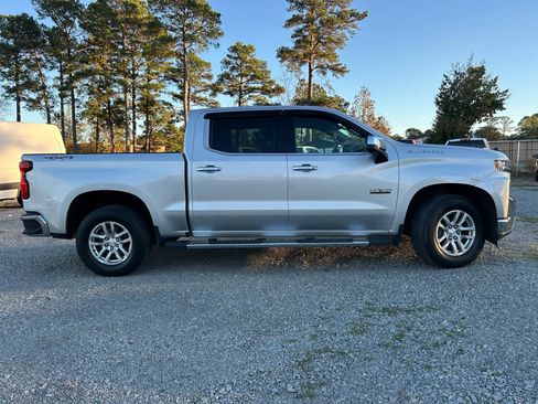 Used 2019 Chevrolet Silverado 1500 LTZ w/ LTZ Texas Edition image 5