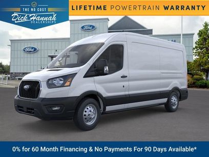 New 2025 Ford Transit 350 148 Medium Roof AWD w/ Upfitter Package