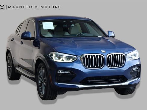 Used 2019 BMW X4 xDrive30i w/ Executive Package AWD/4WD image 5