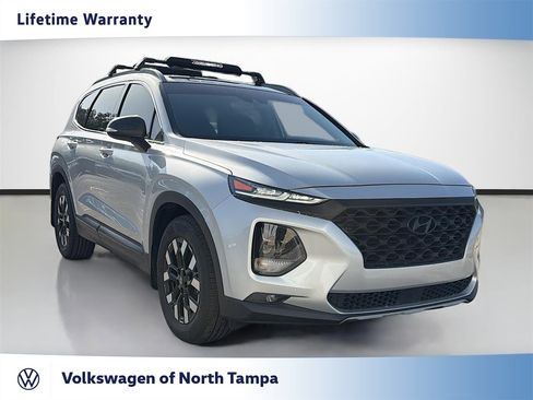 Used 2019 Hyundai Santa Fe Limited FWD image 1