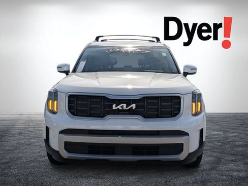 Certified 2024 Kia Telluride S w/ S Sunroof Package FWD image 10