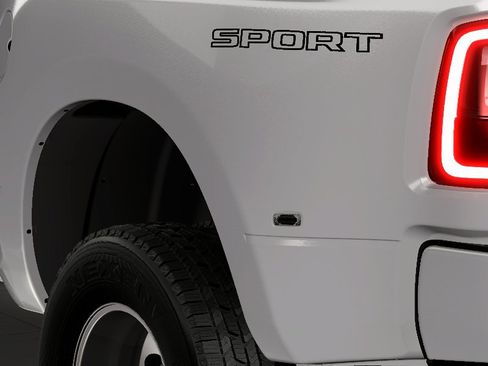New 2026 RAM 3500 Laramie image 5
