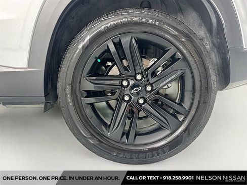 Used 2025 Chevrolet Trax ACTIV FWD image 29