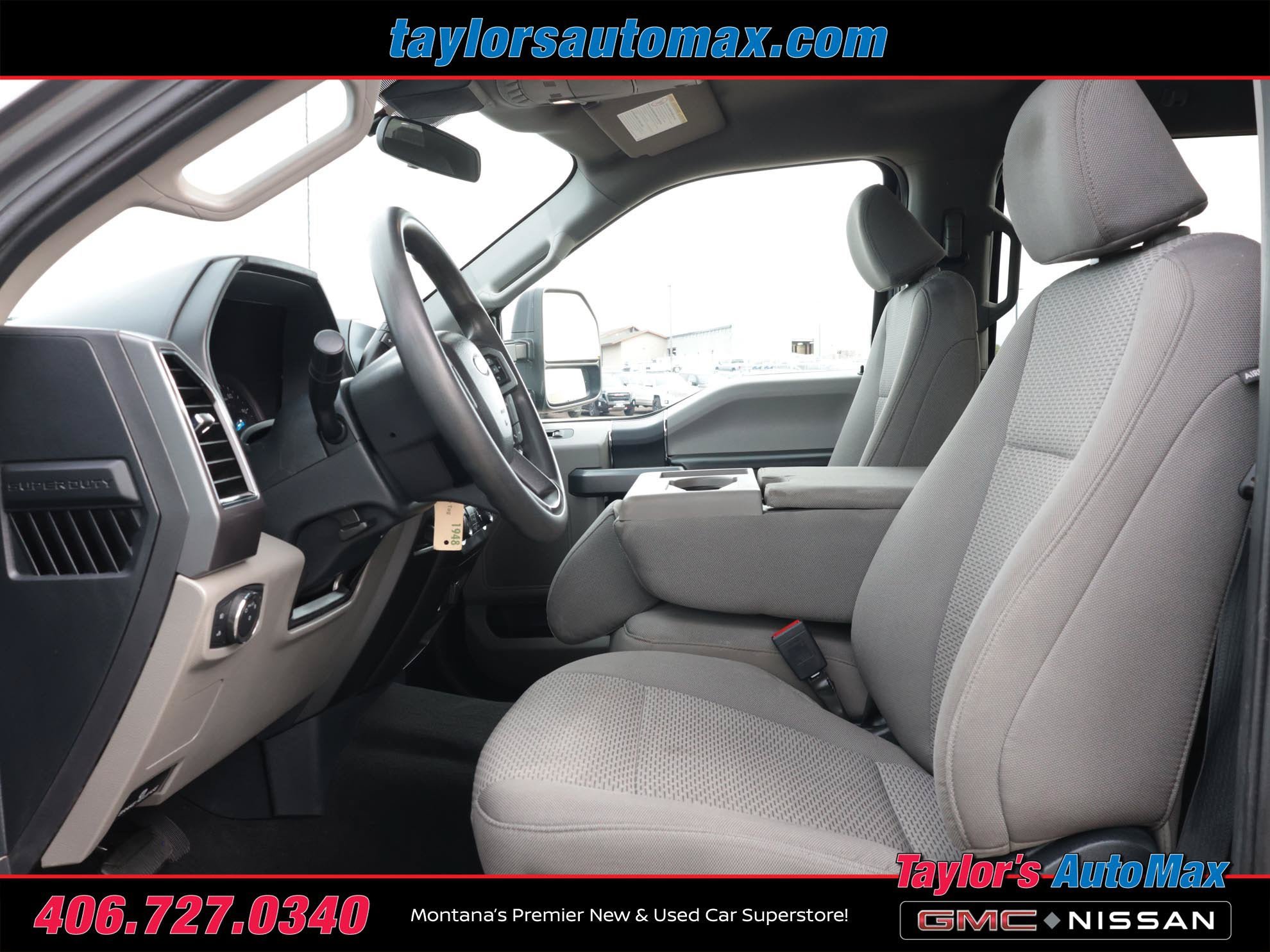 Used 2022 Ford F350 XLT w/ XLT Value Package AWD/4WD image 5