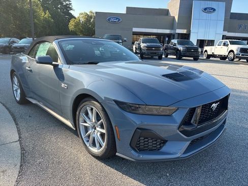 New 2025 Ford Mustang GT Premium image 2