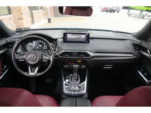 Used 2022 MAZDA CX-9 Carbon Edition image 13