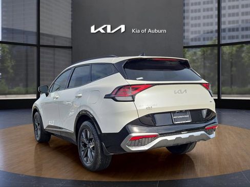 Certified 2024 Kia Sportage SX Prestige image 9