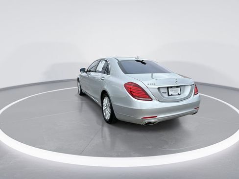 Used 2015 Mercedes-Benz S 550 S 550 w/ Premium 1 Package image 6