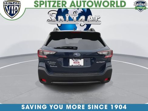 Certified 2025 Subaru Outback Premium image 8