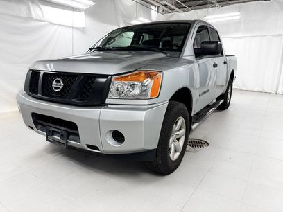 Used 2014 Nissan Titan PRO-4X