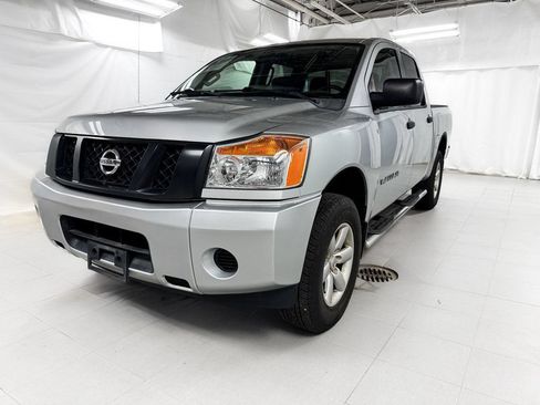 Used 2014 Nissan Titan PRO-4X AWD/4WD image 1
