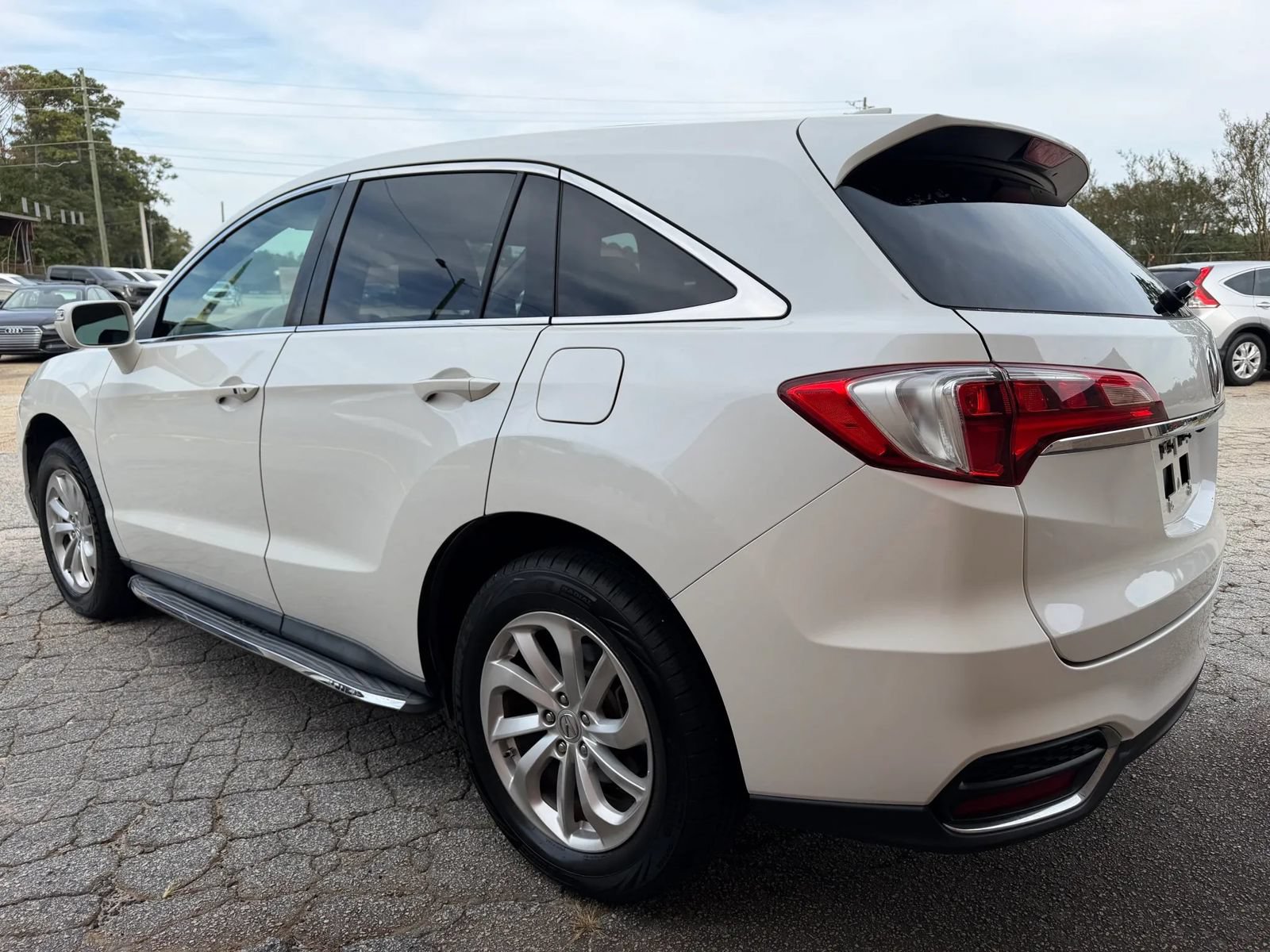 Used 2018 Acura RDX AWD image 5