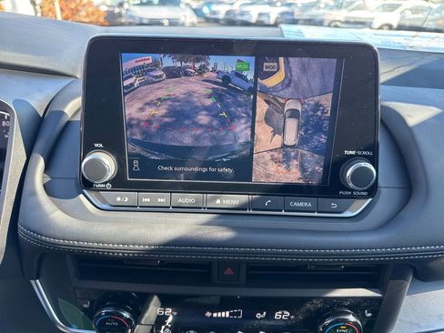 New 2026 Nissan Rogue Dark Armor image 18