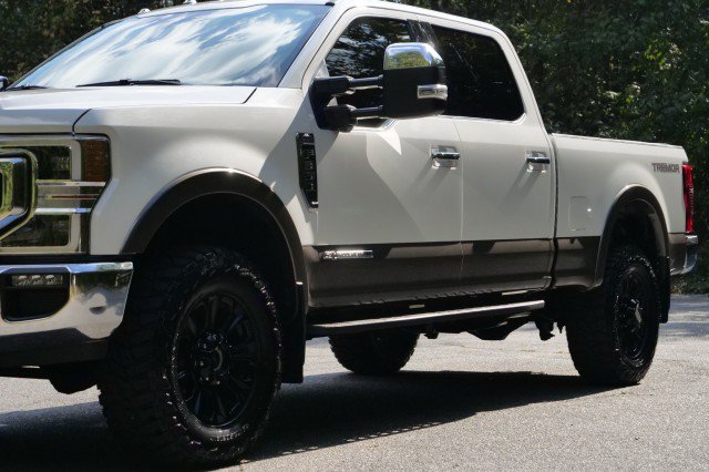 Used 2022 Ford F350 King Ranch w/ Tremor Off-Road Package AWD/4WD image 52