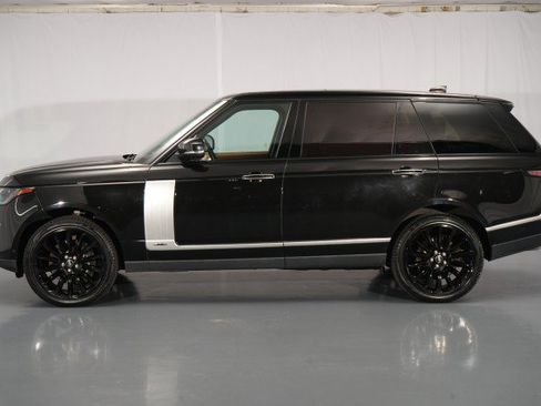 Used 2019 Land Rover Range Rover Long Wheelbase Autobiography AWD/4WD image 2