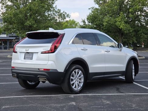 Used 2023 Cadillac XT4 Luxury w/ Driver Awareness Package FWD image 21