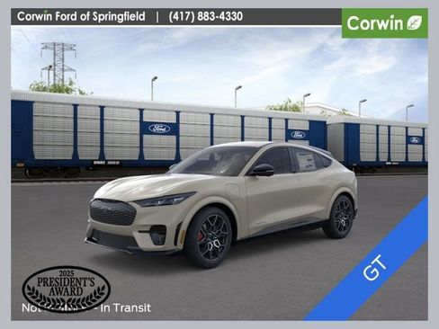 New 2026 Ford Mustang Mach-E GT AWD/4WD image 1
