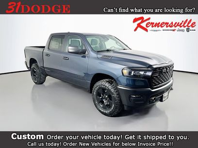 New 2026 RAM 1500 Classic Warlock