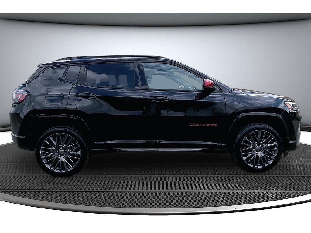 Certified 2023 Jeep Compass Limited w/ Elite Group for (Red) Edition AWD/4WD image 15