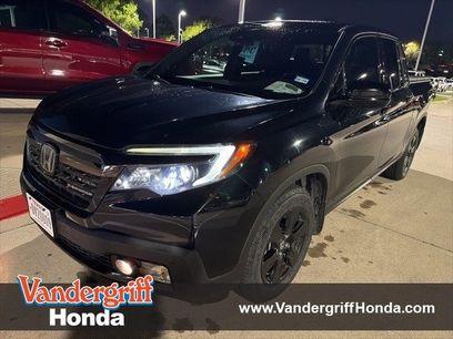 Used 2017 Honda Ridgeline Black Edition