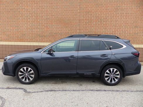 Used 2024 Subaru Outback Limited image 6