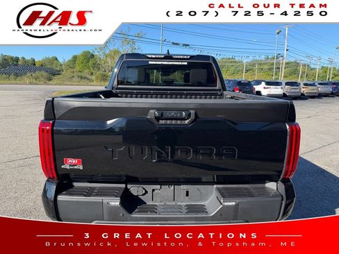 Used 2023 Toyota Tundra SR5 w/ SR5 Convenience Package AWD/4WD image 6