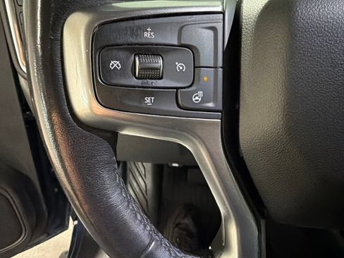 Used 2020 Chevrolet Silverado 1500 LTZ w/ LTZ Plus Package AWD/4WD image 33